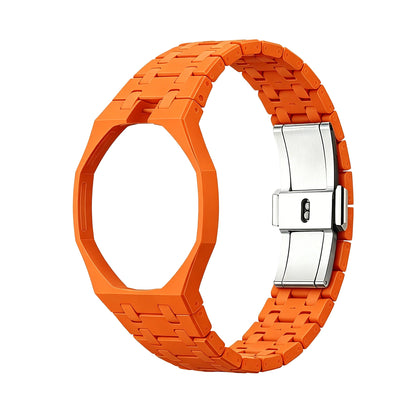 Royal Oak Pop Exclusive Bioceramic Case & Bioceramic Strap Pure Color