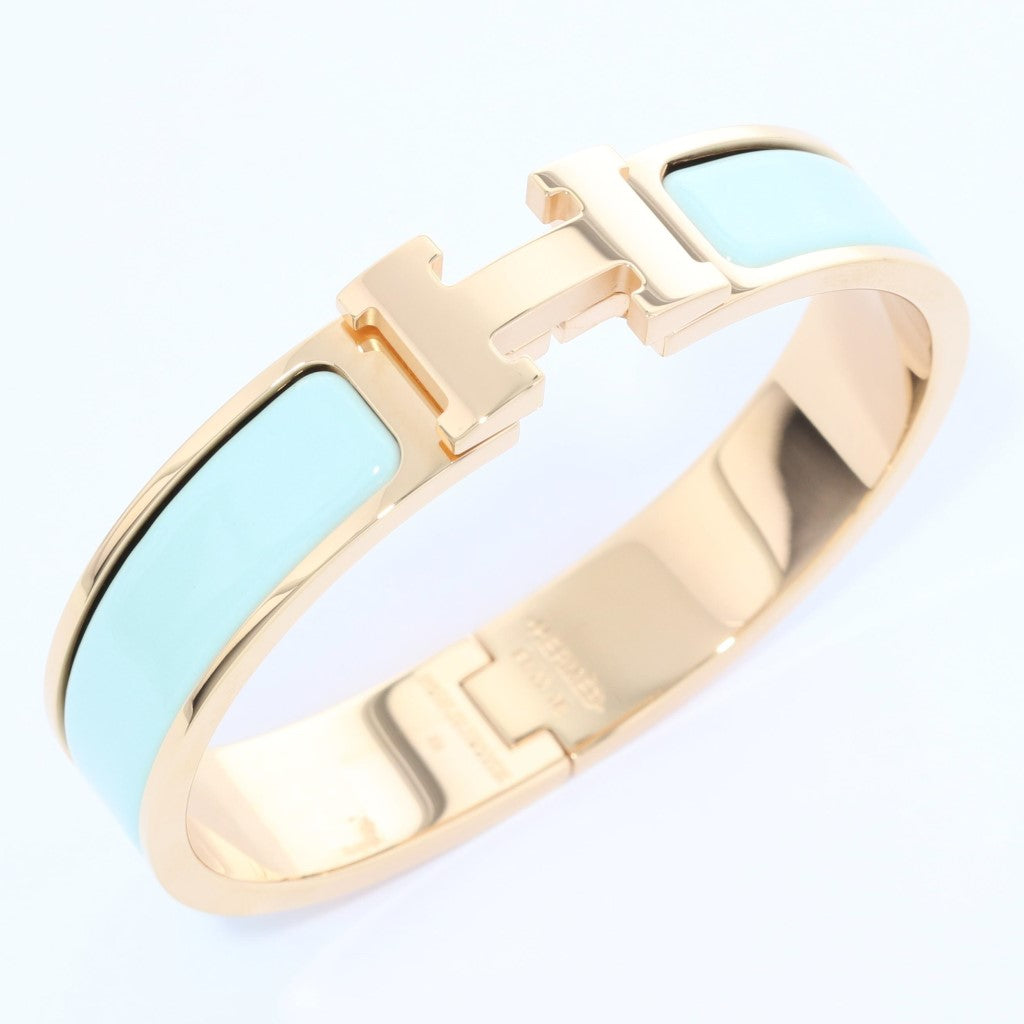 PULSERA AZUL CLARO [LUXE]H