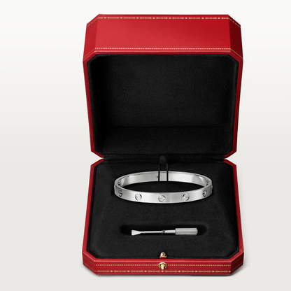 [LUXE]PULSERA AMOR 6.1MM 