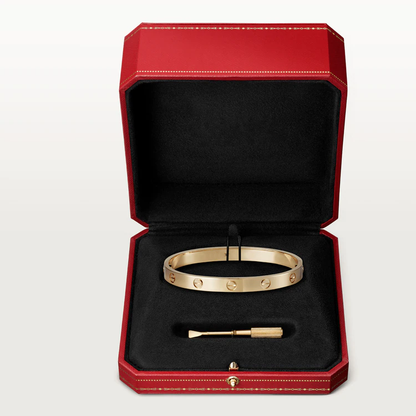 [LUXE]PULSERA AMOR 6.1MM 