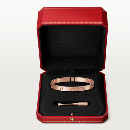 [LUXE]PULSERA AMOR 6.1MM 