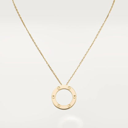 [LUXE]COLLAR DE AMOR 16MM
