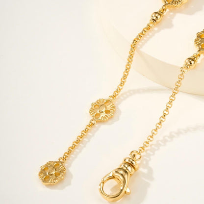 [LUXE JEWELRY] OPERA TULLE ENAMEL BRACELET