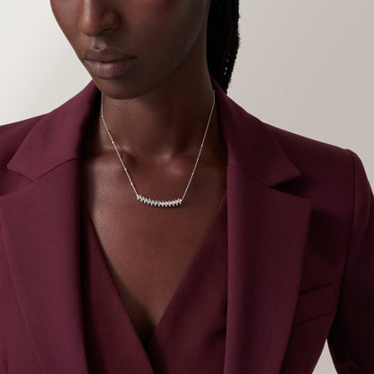 [LUXE] CLASH  SMALL NECKLACE