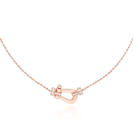 [LUXE] COLLAR DE DIAMANTES FORCE 10