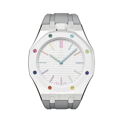 Royal Oak Pop Exclusive Steel Strap