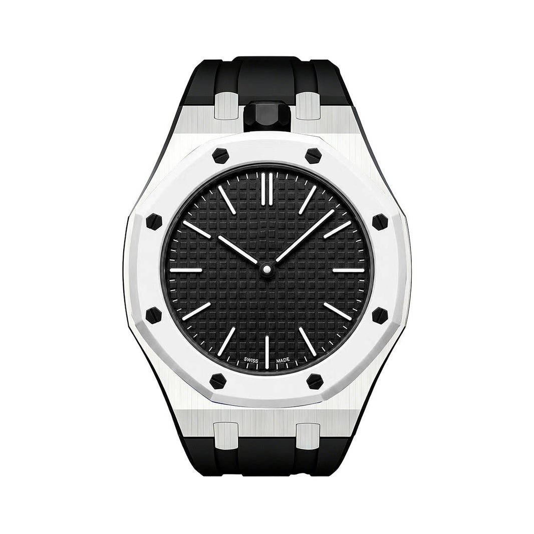 Royal Oak Pop Exclusive Steel Case & Silicone strap