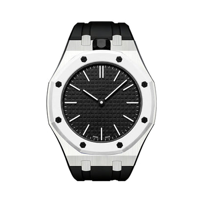 Royal Oak Pop Exclusive Steel Case & Silicone strap