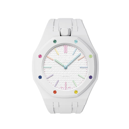 Royal Oak Pop Exclusive Silicone Strap