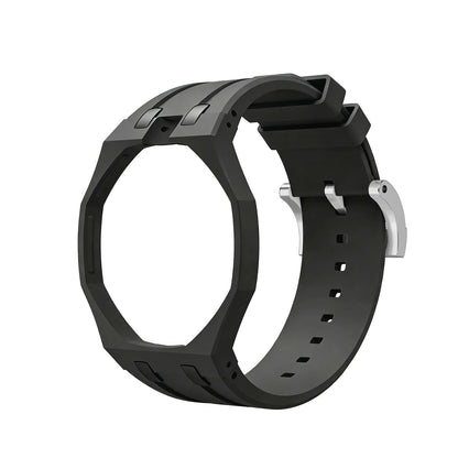 Royal Oak Pop Exclusive Bioceramic Case & Silicone Strap Pure Color
