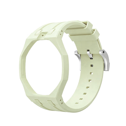 Royal Oak Pop Exclusive Bioceramic Case & Silicone Strap Pure Color