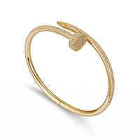 [LUXE]Love & Juste Statement Bracelet Trio Stack Set