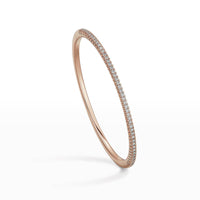 [LUXE] MINI DIAMOND TENNIS BRACELET