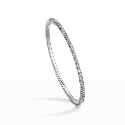 [LUXE] MINI DIAMOND TENNIS BRACELET