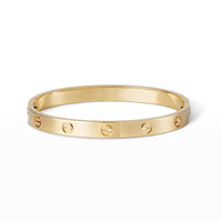 [LUXE]PULSERA AMOR 6.1MM 