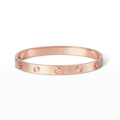 [LUXE]PULSERA AMOR 6.1MM 