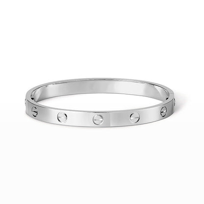 [LUXE]PULSERA AMOR 6.1MM 