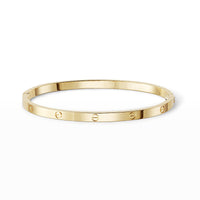 [LUXE]PULSERA AMOR 3.65MM