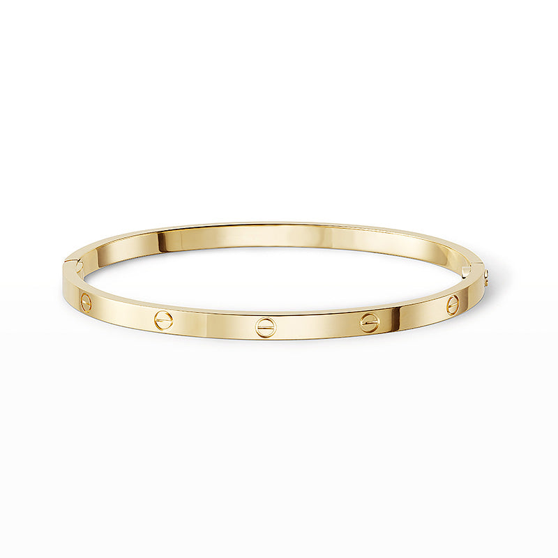 [LUXE] LOVE BRACELET 3.65MM NO DIAMONDS
