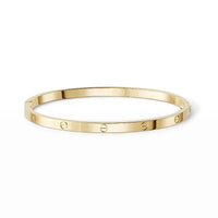 [LUXE] LOVE & JUSTE Classic Bracelet Stack Set