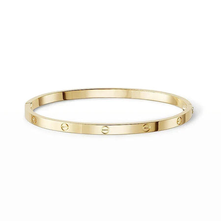[LUXE] LOVE & JUSTE Classic Bracelet Stack Set