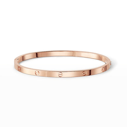 [LUXE]PULSERA AMOR 3.65MM