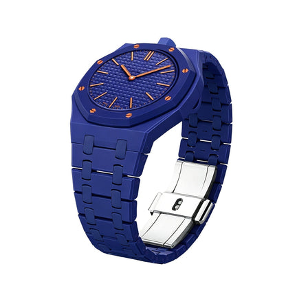 Royal Oak Pop Exclusive Bioceramic Case & Bioceramic Strap Pure Color