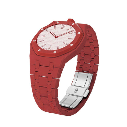 Royal Oak Pop Exclusive Bioceramic Case & Bioceramic Strap Pure Color