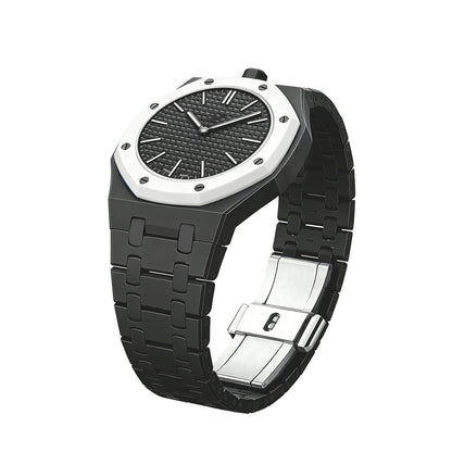 Royal Oak Pop Exclusive Bioceramic Case & Bioceramic Strap Pure Color
