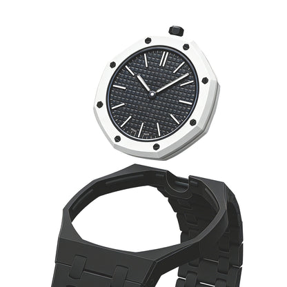 Oak Pop Exclusive Black Bioceramic Strap