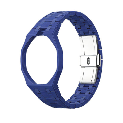 Royal Oak Pop Exclusive Bioceramic Case & Bioceramic Strap Pure Color