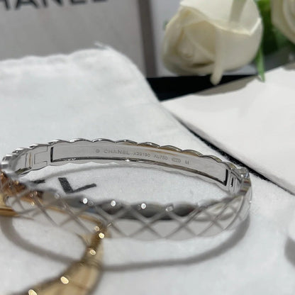 [Lujo]KOKO CRUSH MEDIOS DIAMANTES PLATA GLORIOSA ORO ROSA 