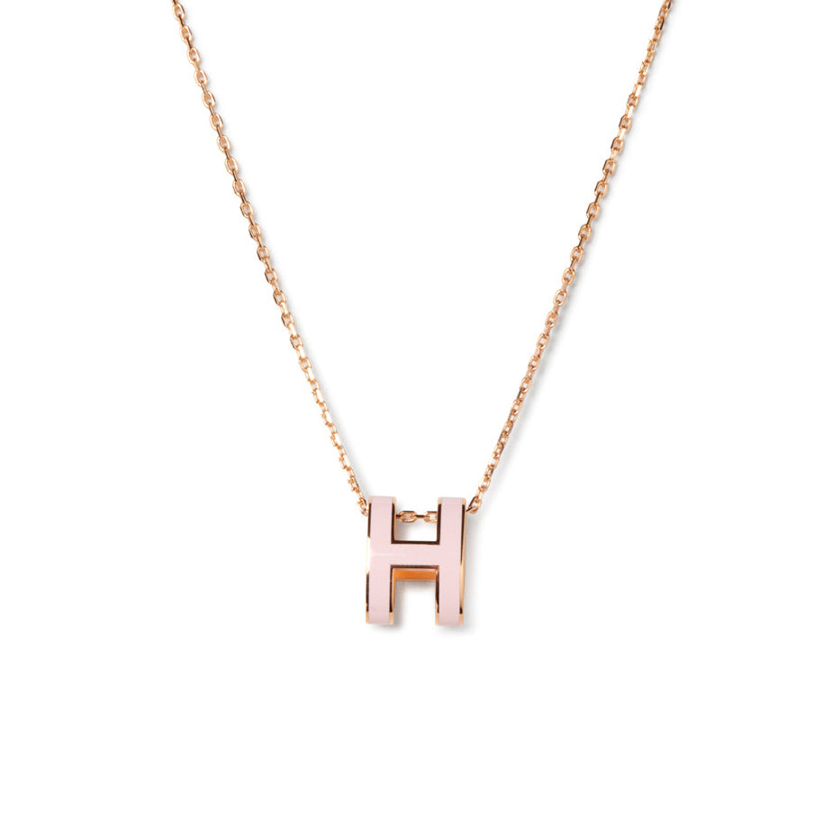 [LUXE]POP H PEDANTE ORO ROSA