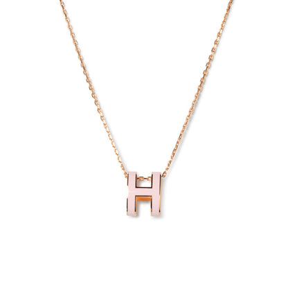 [LUXE]POP H PEDANTE ORO ROSA