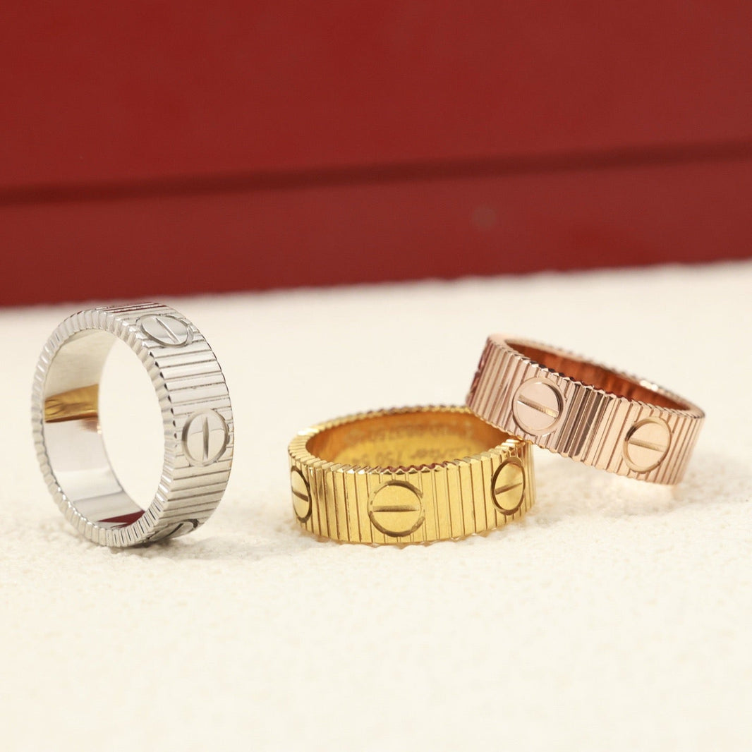 [LUXE] LOVE UNLIMITED RING