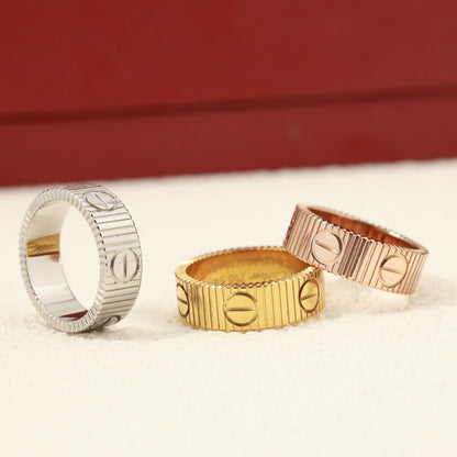 [LUXE] LOVE UNLIMITED RING