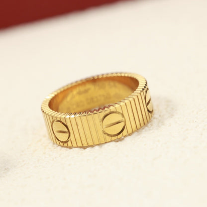 [LUXE] LOVE UNLIMITED RING