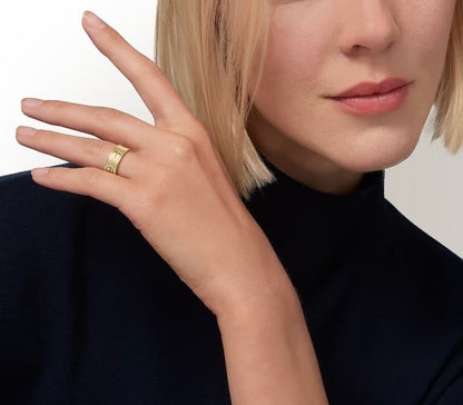 [LUXE] LOVE UNLIMITED RING