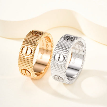 [LUXE] LOVE UNLIMITED RING