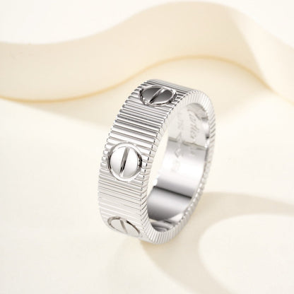 [LUXE] LOVE UNLIMITED RING