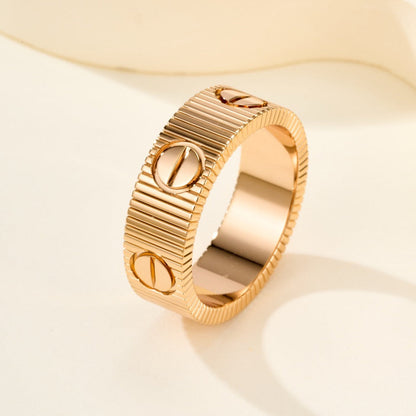 [LUXE] LOVE UNLIMITED RING