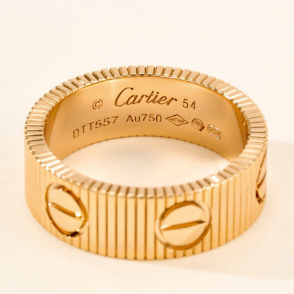 [LUXE] LOVE UNLIMITED RING