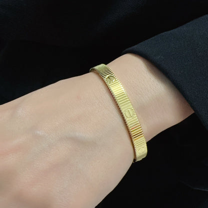 [LUXE]LOVE UNLIMITED BRACELET