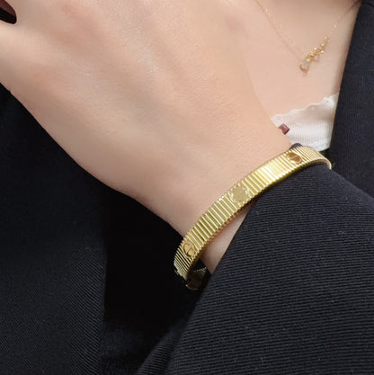 [LUXE]LOVE UNLIMITED BRACELET