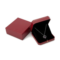 [LUXE]CA PULSERA COLLAR ANILLO CAJA BOLSA DE REGALO