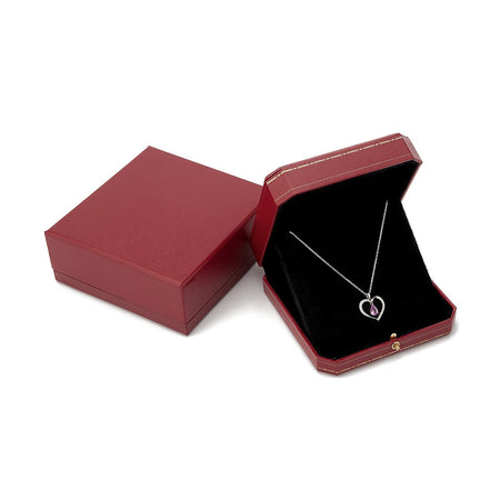 [LUXE]CA PULSERA COLLAR ANILLO CAJA BOLSA DE REGALO