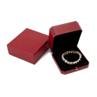 [LUXE]CA PULSERA COLLAR ANILLO CAJA BOLSA DE REGALO