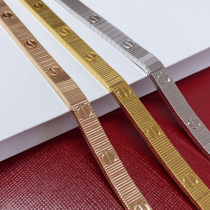 [LUXE] LOVE UNLIMITED BRACELET