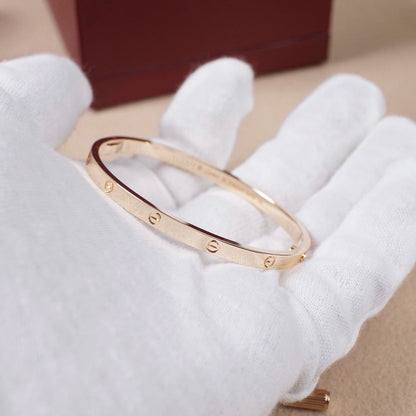 [LUXE] LOVE BRACELET 3.65MM NO DIAMONDS