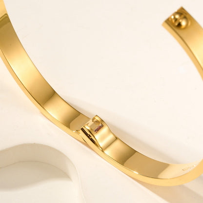[LUXE] LOVE BRACELET 3.65MM NO DIAMONDS